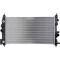 Radiator apa Chevrolet Cruze, 2009-; Orlando, 2011-, Opel Astra J, 2009-2017; Zafira Tourer, 2011- Motor 1,4 T/1.4 Turbo; 1,6/1.6 Turbo; 1,8, Cv Auto