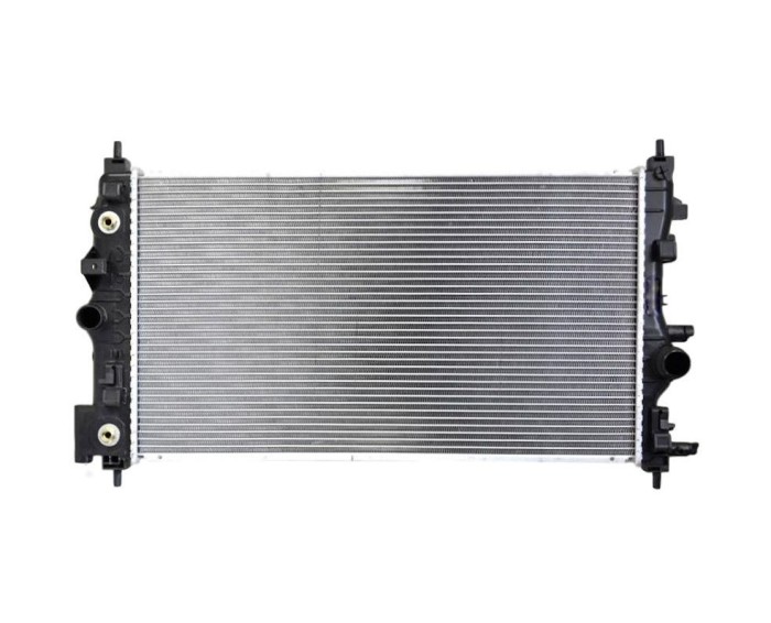 Radiator apa Chevrolet Cruze, 2009-; Orlando, 2011-, Opel Astra J, 2009-2017; Zafira Tourer, 2011- Motor 1,4 T/1.4 Turbo; 1,6/1.6 Turbo; 1,8, Cv Auto