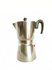 Fierbator cafea aluminiu 2persoane KALIFA Handy KitchenServ foto