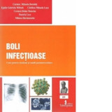 Boli infectioase. Curs pentru studenti si studii postuniversitare - Carmen Mihaela Dorobat, Egidia Gabriela Miftode, Catalina Mihaela Luca