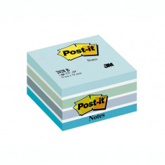 Cub notițe adezive Post-it&reg; Pastel