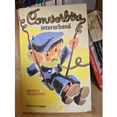 Convorbire interurbana - Mihaela Monoranu