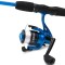 Combo Zebco Fishing Combo Kinderangelset Blue, 30g, 1.60m, 2seg