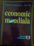 Sterian Dumitrescu - Economie mondiala (Editia: 1999)