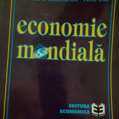 Sterian Dumitrescu - Economie mondiala (1999)