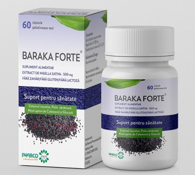 BARAKA FORTE 60CPS MOI foto