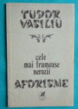 Tudor Vasiliu &ndash; Cele mai frumoase nerozii ( prima editie )