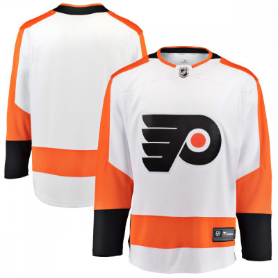 Philadelphia Flyers tricou de hochei Breakaway Away Jersey - XL foto