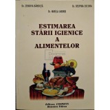 Zenovia Barduta - Estimarea starii igienice a alimentelor (Editia: 2000)