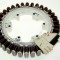 STATOR MOTOR, DON800,0~1400,-,F DC31-00074B masina de spalat Samsung ADD WASH SAMSUNG