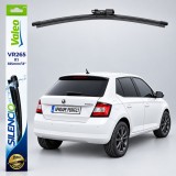 Lamelă Ștergător Lunetă Skoda Fabia III (NJ3) Hatchback 2014-2021 | VALEO VR265 335mm