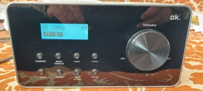 RADIO OK , FUNCTIONEAZA . foto