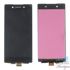 Ecran Sony Xperia Z3 Plus Xperia Z4 E6553 Negru foto