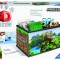 PUZZLE 3D MINECRAFT CUTIE DEPOZITARE