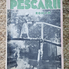 PESCARII - C.ARDELEANU (PRIMA EDITIE ,AN 1934 )