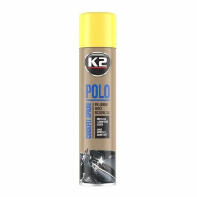 Spray silicon bord Polo K2 300ml - Lamaie Garage AutoRide foto