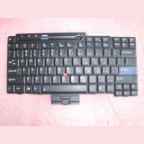 Tastatura laptop noua LENOVO ThinkPad X300 BLACK RENEW