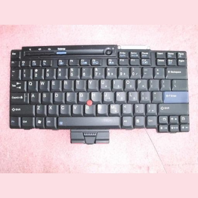 Tastatura laptop noua LENOVO ThinkPad X300 BLACK RENEW foto