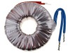 Transformator Toroidal 450VA 230V 14V 32A cu Cabluri