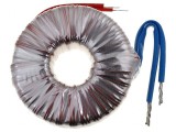 Transformator Toroidal 450VA 230V 14V 32A cu Cabluri