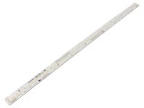 Baretă LED TRIDONIC 24mm x 560mm, 48 diode, 2340lm, 3000K, CRI 80 - Cod LLE 24X560MM 830