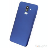 Capac Baterie Samsung Galaxy J8 (2018) Blue