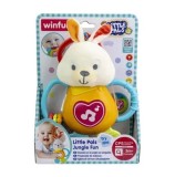 Cumpara ieftin Zornaitoare Winfun - Iepuras, cu sunete si lumini