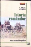 ISTORIA ROMANILOR PENTRU EXAMENUL DE CAPACITATE-C. DOICESCU, A. TUDORICA-341432
