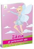 Z&acirc;na şi prietenii săi