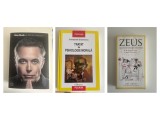 Lot 19 cărți &ndash; Murakami, Elon Musk, Ishiguro, Isărescu, Rushdie