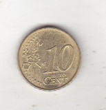 Bnk mnd Germania 10 eurocenti 2002 g, Europa