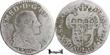 1796, 10 Soldi - Victor Amadeus al III-lea - Ducatul de Savoia | KM 92, Europa