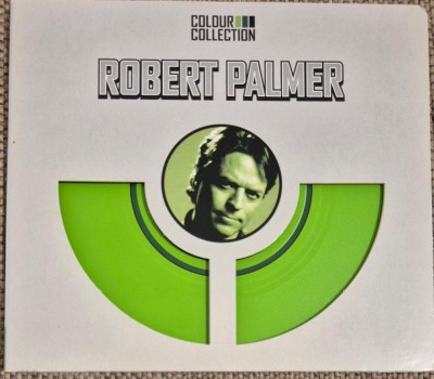 cd robert palmer colour collection digipack foto