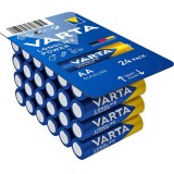 Baterii Alkaline Varta R6 AA Longlife Power,pret per bucata