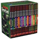 Goosebumps Horrorland Series Books 1 - 18, R.L. Stine
