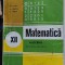 MATEMATICA ALGEBRA CLASA A XII A - ION GHIOCA NEDITA