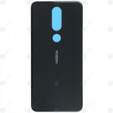 Capac acumulator Nokia 6.1 Plus negru