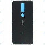Capac acumulator Nokia 6.1 Plus negru