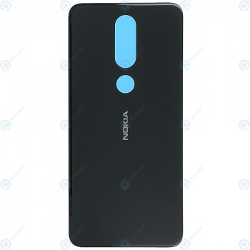 Capac acumulator Nokia 6.1 Plus negru