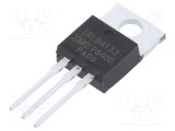 Tranzistor N-MOSFET 30V 100A Infineon TO220AB