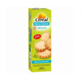 Biscuiti fara gluten si lactoza Natur, 120 g, Cereal