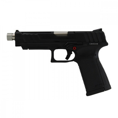 Replica pistol GTP9 gas GBB G&amp;amp;G foto