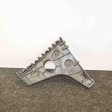 Suport bara de protecție dreapta spate AUDI A7 Sportback 4GA, 4GF 2011 OEM: 4G8807454 3371463