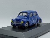 Macheta Renault 4CV - Altaya 1/43, 1:43