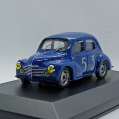 Macheta Renault 4CV - Altaya 1/43