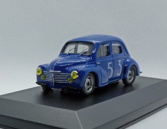 Macheta Renault 4CV - Altaya 1/43