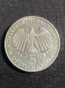 Moneda argint 5 mărci 1973G, Europa