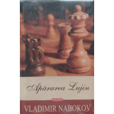 Apararea Lujin - Vladimir Nabokov ,556408