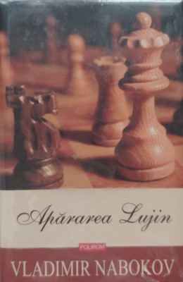 Apararea Lujin - Vladimir Nabokov , E270 foto