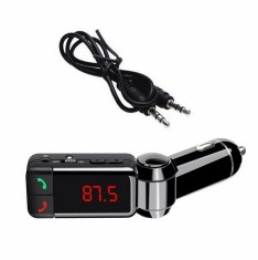 Carkit Wireless TarTek?, Bluetooth, Hands-free, Modulator FM, USB foto